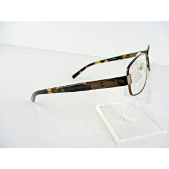 TORY BURCH Havana Eyeglass Glasses FRAMES Only Women's Tortoise TY 1018 - Picture 1 of 7